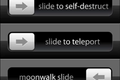 Cool IPod Lock Screen