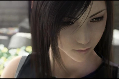 Final Fantasy Vii Advent Children Tifa Lockheart Lockhart ...
