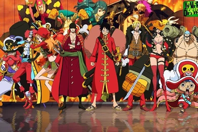 One Piece Wallpapers Hd Collection (34+)