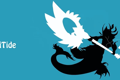 Ipod League Of Legends Nami (one Piece) Wallpapers