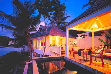 Beautiful Houses HD Desktop Wallpapers