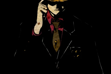 Luffy One Piece iPad 1 & 2 Wallpapers