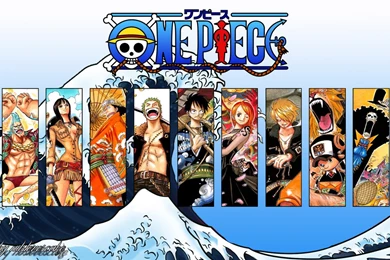 One Piece Nakama Wallpapers By Pachyderm11 On DeviantArt