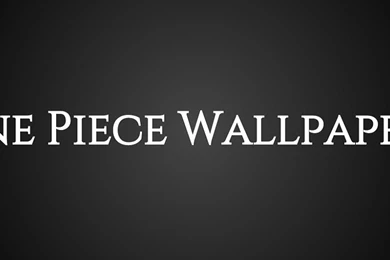 HD One Piece Wallpapers APK For Samsung Details