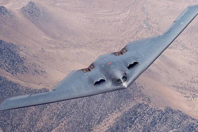 Aircraft Military Stealth Bomber Planes B 2 Spirit Wallpapers ...