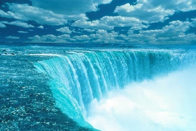 Water Niagara Fall And Rocks   Wallpapers Mela