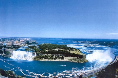 Desktop Wallpapers · Gallery · Travels · Niagara