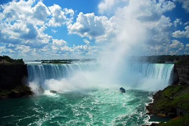 Niagara Falls 1920x1080 HD Images