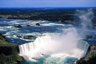 Niagara Falls Ontario Canada Wallpapers
