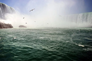 Niagara Falls Desktop