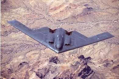 Northrop Grumman B 2 Spirit Airplane Images