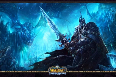 Wallpapers Lich King World Of Warcraft Wrath The PC Games 1440x900 ...