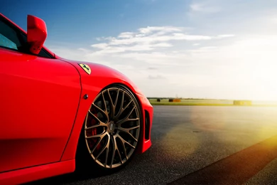 Adv1 Ferrari F432 Wallpapers