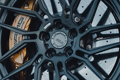 Adv1 wheels wallpaper mercedes s63 amg sedan matte silver ...