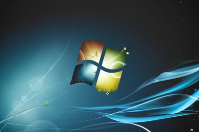 Download Desktop Wallpapers Windows 7 Logo