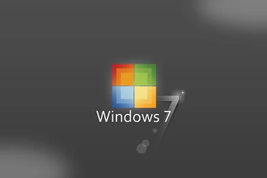 Windows 7 Squared Logo Wallpapers