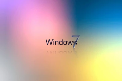 Logo & Logo Wallpapers Collection: Windows Seven 7 Logo Wallpapers ...