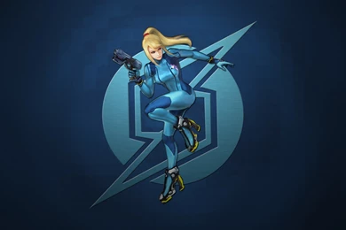 Zero Suit Samus Wallpapers [1920x1200] : Smashbros