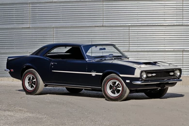 1968 Chevrolet Camaro Yenko S C 427 Muscle Classic G Wallpapers ...