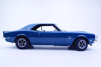 Photos Of Chevrolet Camaro Yenko SS 427 1968