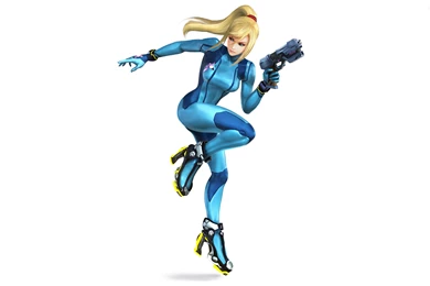 Zero Suit Samus   Super Smash Bros. : Desktop And Mobile Wallpapers ...