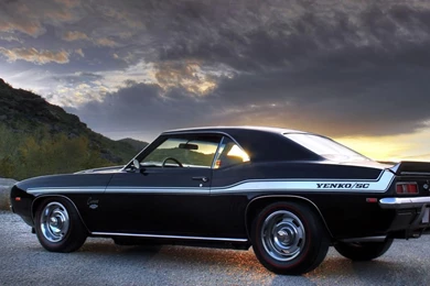 Chevy Camaro Wallpapers >> Backgrounds With Quality HD