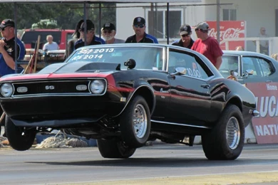 1969 Chevrolet Camaro Yenko Wallpapers