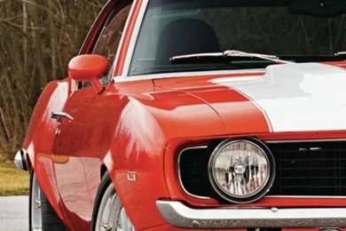 Camaro Wallpapers For iPhone 5