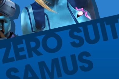 Zero Suit Samus Smash Bros. Phone Wallpapers By MrThatKidAlex24 On ...