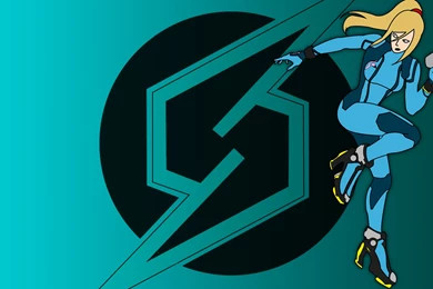 Zero Suit Samus By Laser Art On DeviantArt