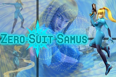 Zero Suit Samus Wallpapers Photo By Shinfurevindo