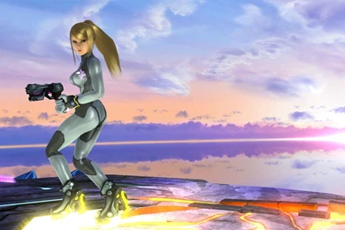 I Made Some Zero Suit Samus Wallpapers   Album On Imgur