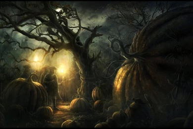 Halloween Wallpapers Best Images Fullwidehd.com