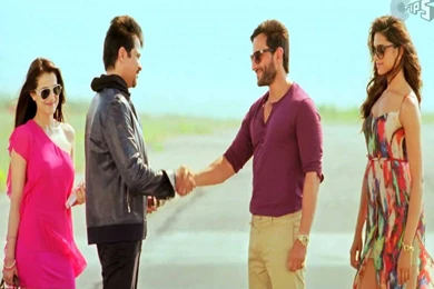 Race 2 Movie Wallpapers