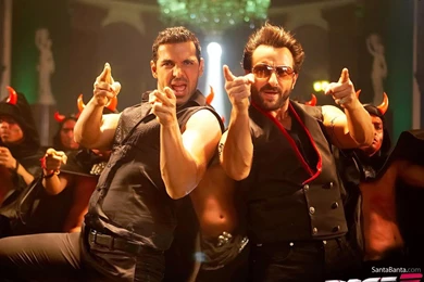 Race 2 Movie Wallpapers