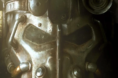 Fallout 4 iPhone 5 Wallpapers (640x1136)