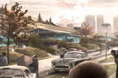 iPhone 6   Video Game/Fallout 4   Wallpapers ID: 572834