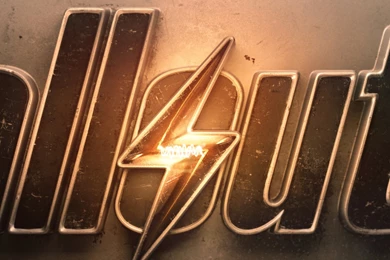 Fallout 4 Logo Wallpapers In 4k iPhone 6 Plus Wallpapers HD ...