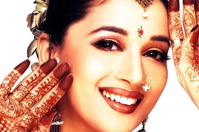 Beautiful Madhuri Dixit Wallpapers