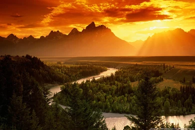 Yellowstone Wallpapers