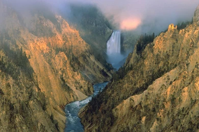 Yellowstone National Park Wallpapers