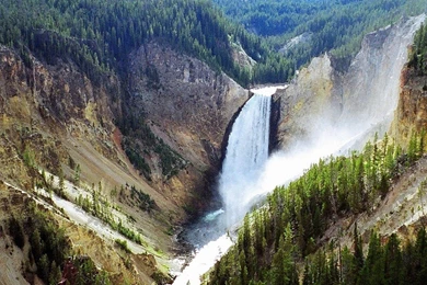 Yellowstone National Park Hd Wallpapers