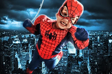 Spiderman Wallpapers Dekstop K4N » WALLPAPERUN.COM