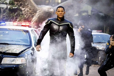 2 HD Hancock Movie Wallpapers   HDWallSource.com