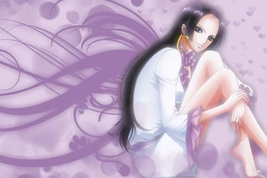 Boa Hancock Wallpapers By DrLinuX On DeviantArt