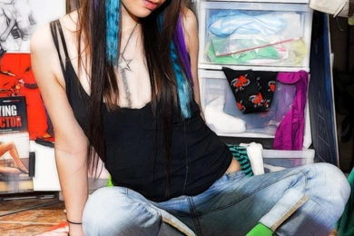 Download Women Ariel Wallpapers 1116x1680