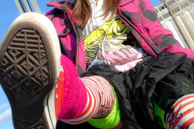 Download Women Ariel Wallpapers 1125x1680