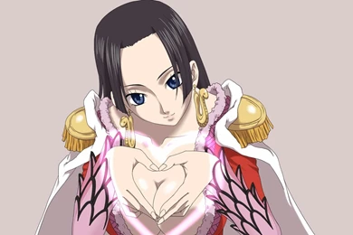 Boa Hancock Wallpapers