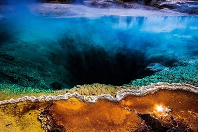 Yellowstone National Park : Desktop And Mobile Wallpapers : Wallippo