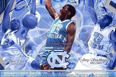 UNC Wallpapers For Smartphones
